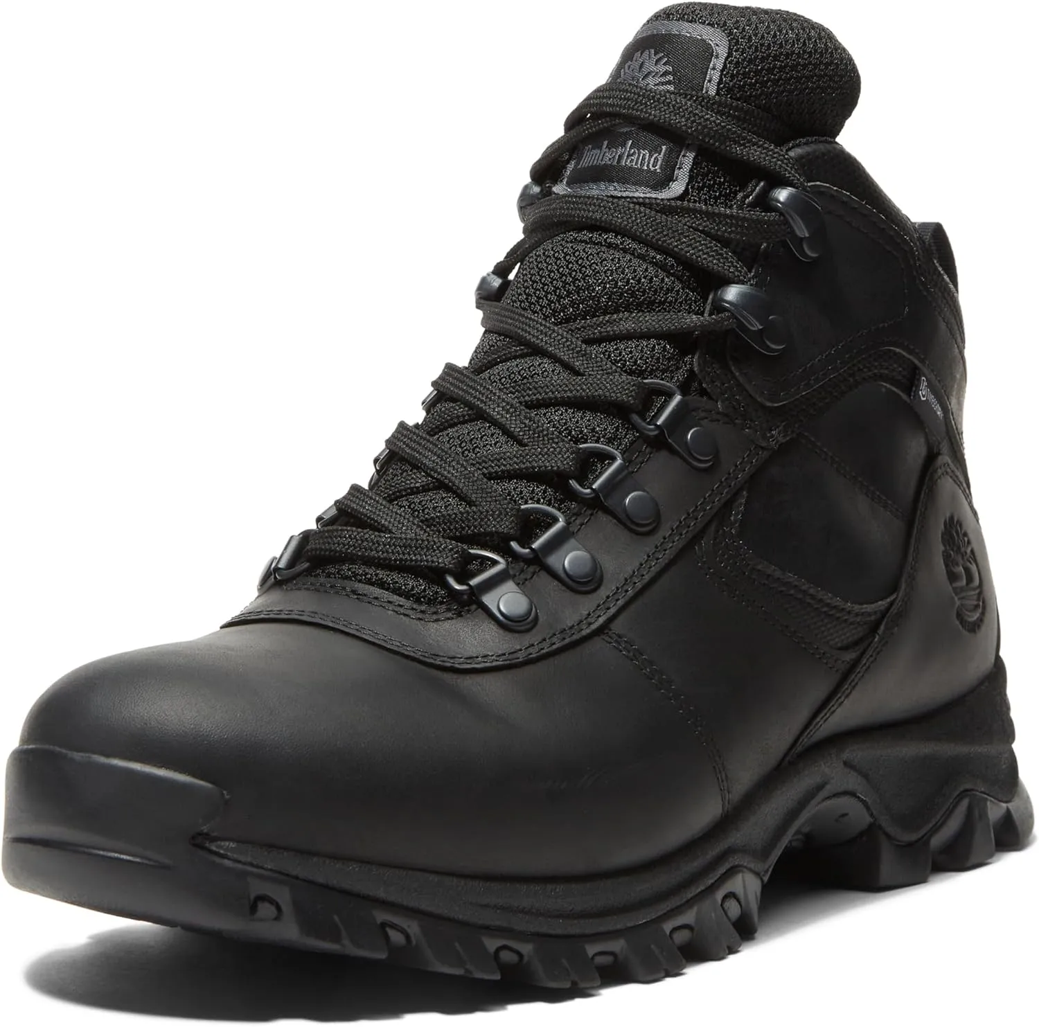 Timberland Mens Anti-Fatigue Hiking Waterproof Leather Mt. Maddsen