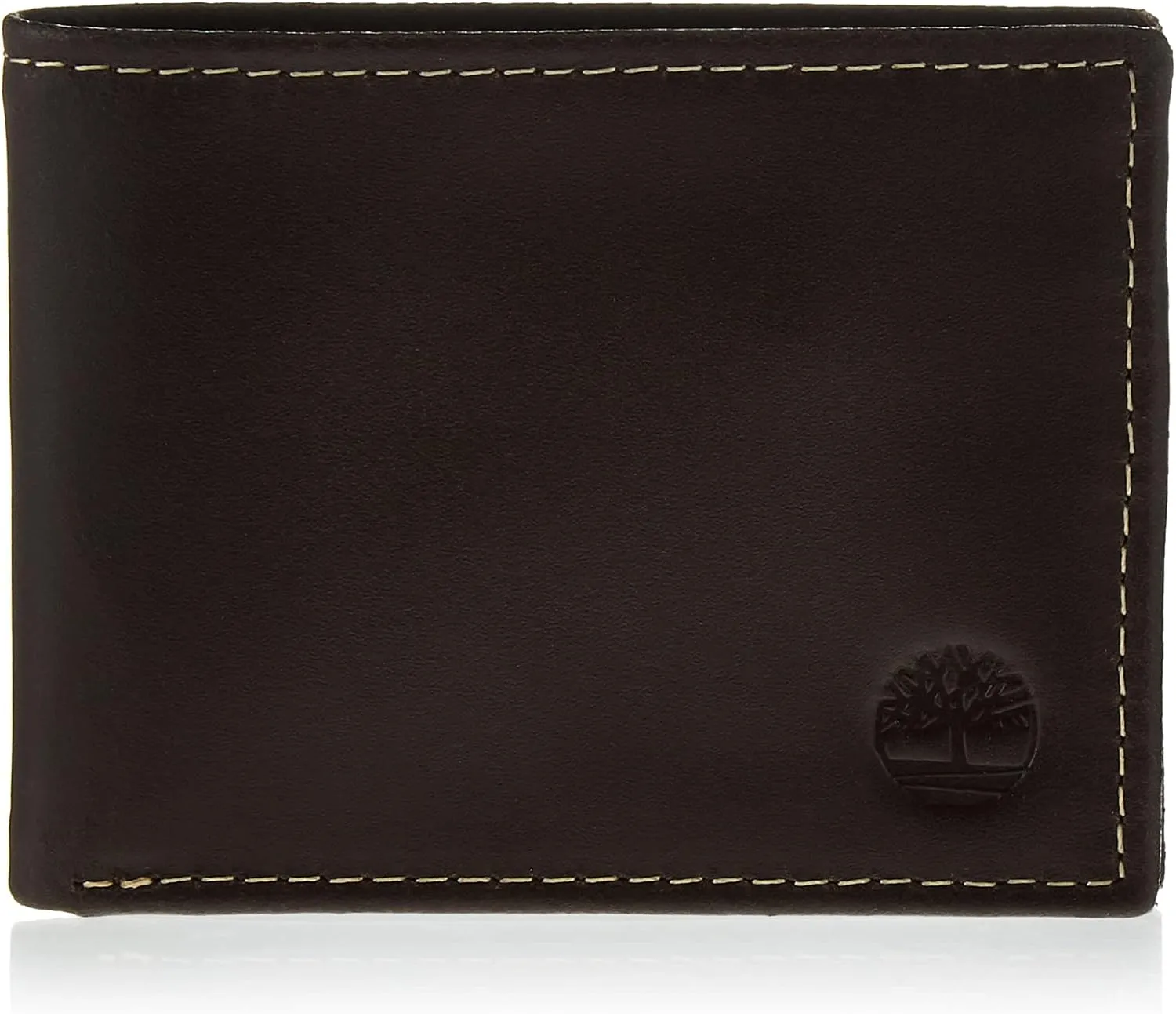 Timberland Men's Sportz Quad Leather Passcase Wallet