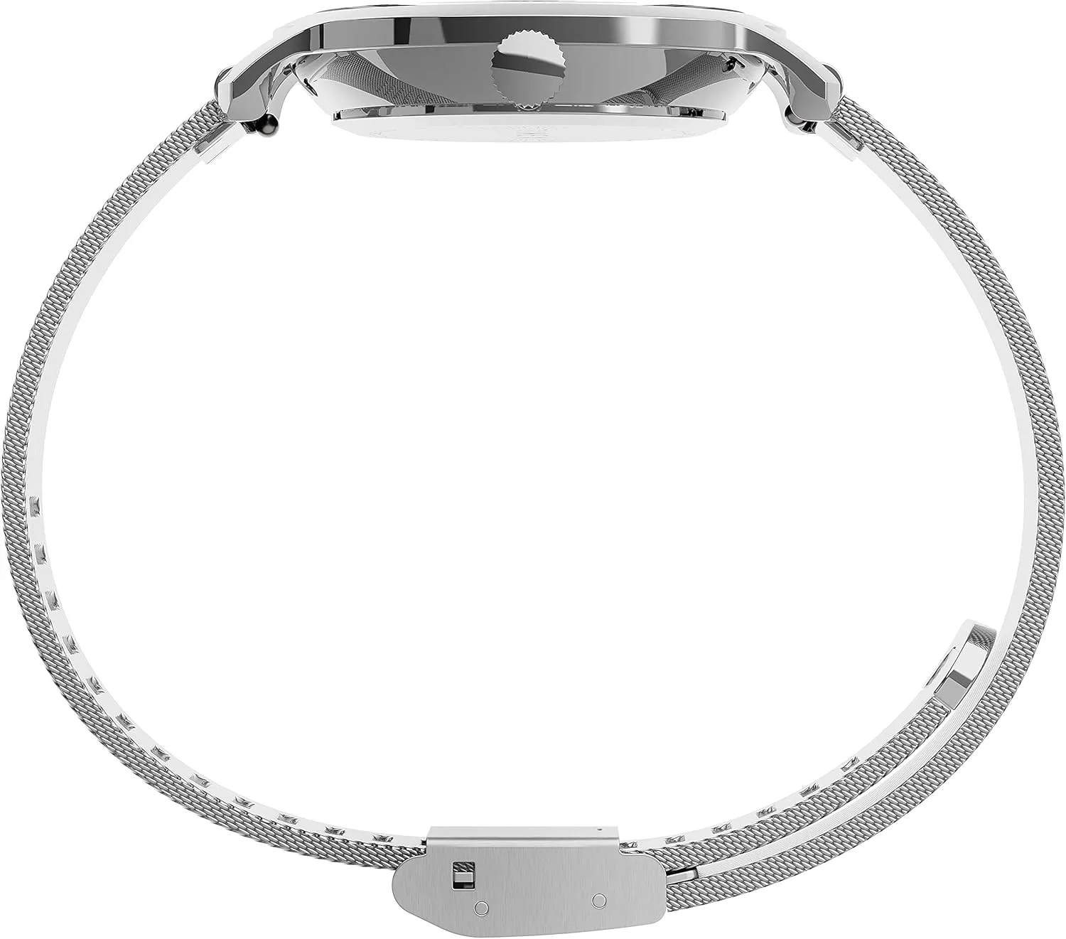 Timex Transcend 34mm Women’s Analog Watch | Stylish Modern Design