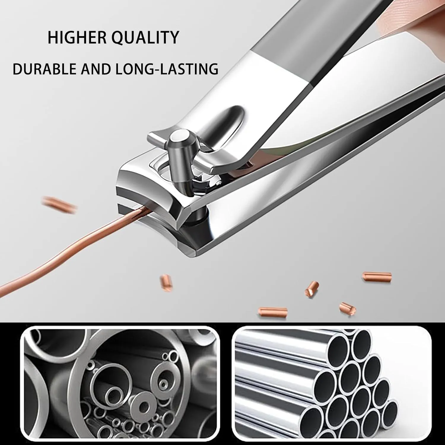 Toenail Clipper Ingrown Nail Pedicure Knife for Ingrown Nails Removal Kit Thick Nail Cutter Toenail Treatment Correction