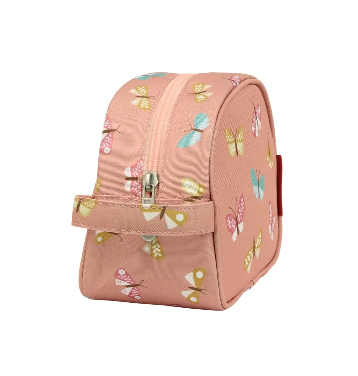 Toiletry bag: Butterflies