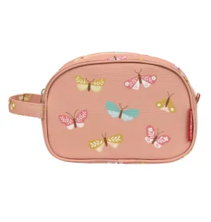 Toiletry bag: Butterflies