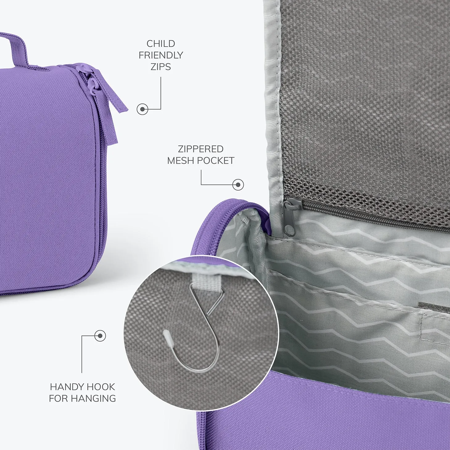 Toiletry Bag