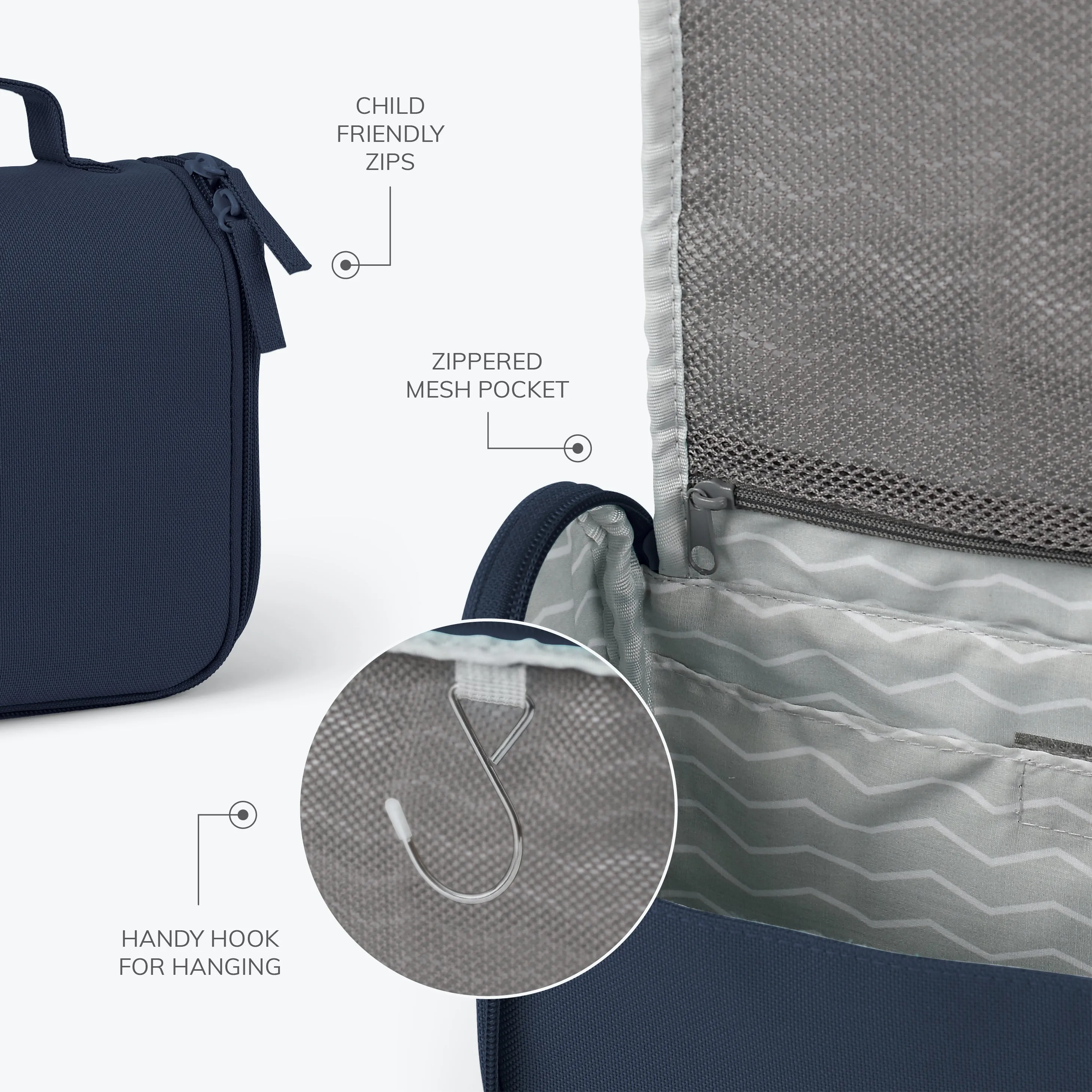 Toiletry Bag