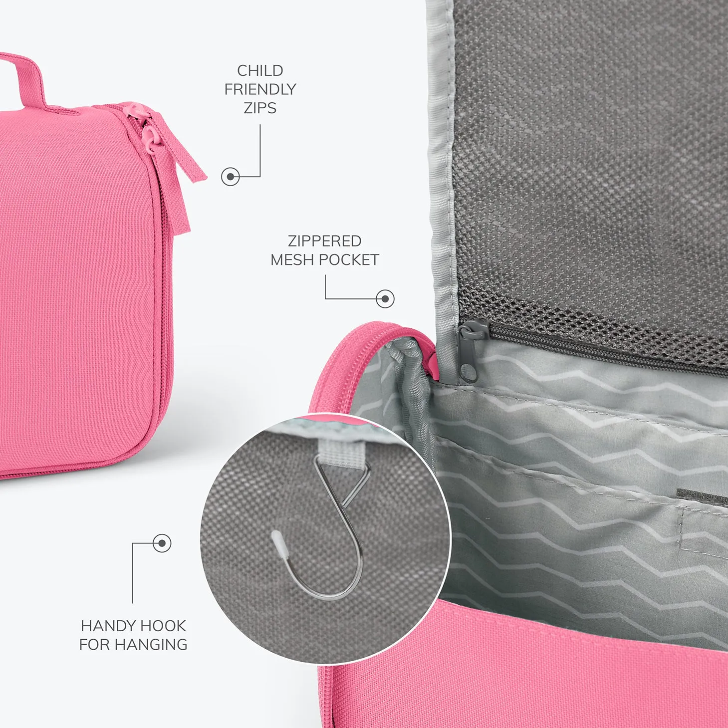 Toiletry Bag
