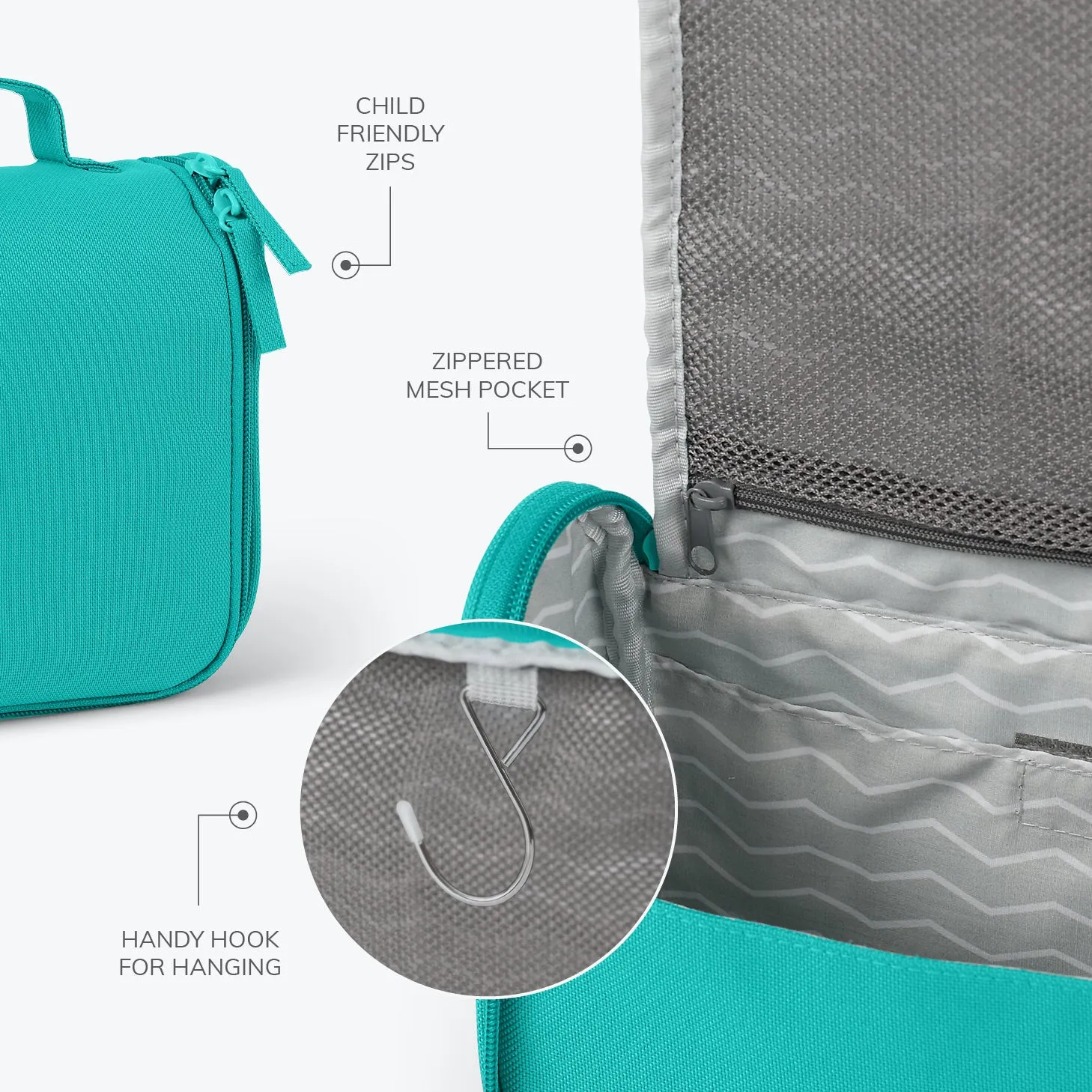 Toiletry Bag