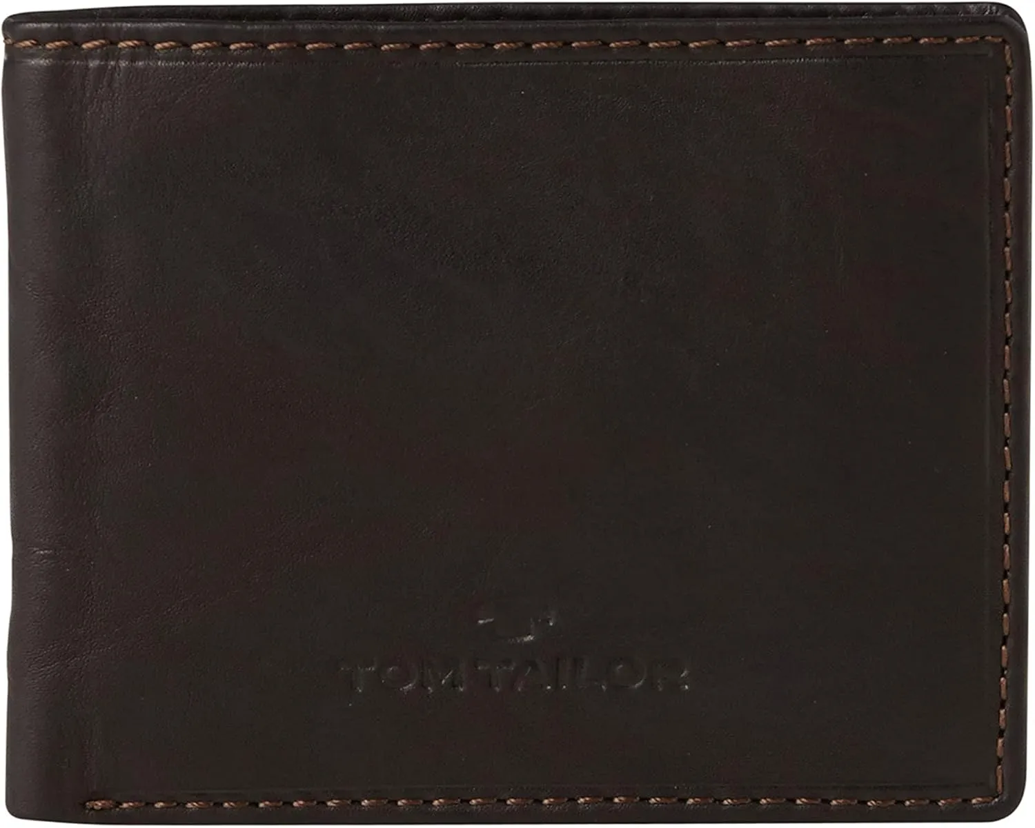 TOM TAILOR Men's Wallets, Braun (Braun 29), 13x10x2 cm (B x H x T)