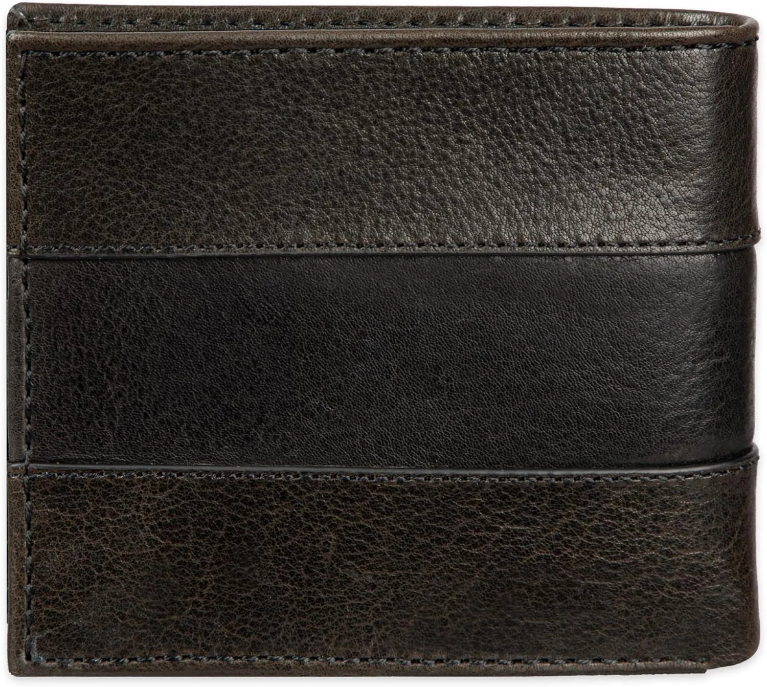 Tommy Bahama Men's Bifold Slim Leather Wallet