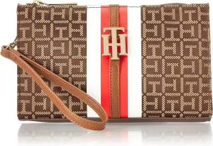 Tommy Hilfiger Women's Jaden Wristlet