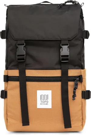 Topo Designs Rover Pack Classic - Khaki/black - One Size