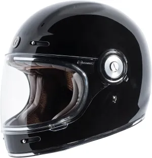 TORC T1/Newport Fiberglass Full Face Motorcycle Helmet DOT & ECE Approved