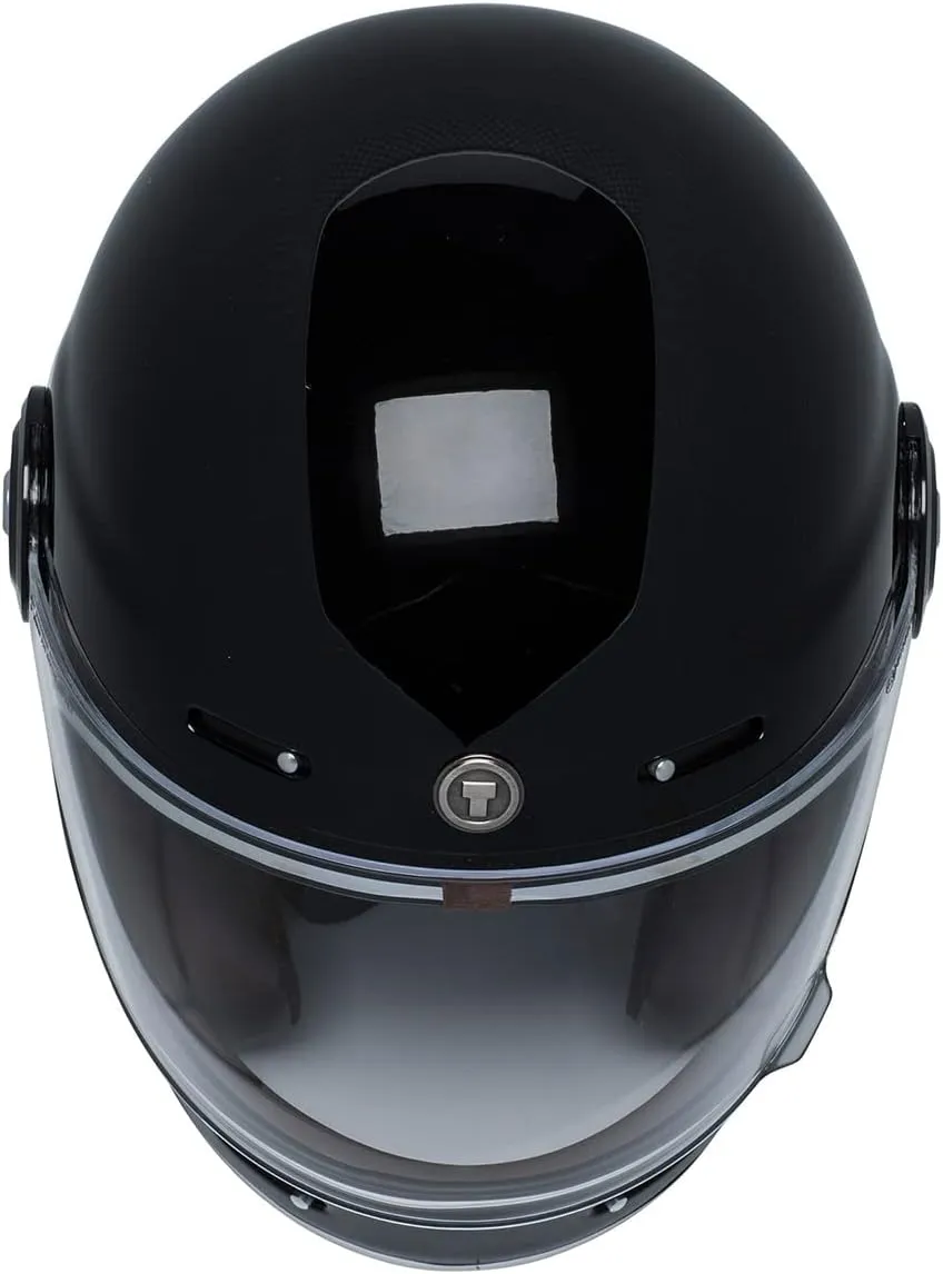 TORC T1/Newport Fiberglass Full Face Motorcycle Helmet DOT & ECE Approved