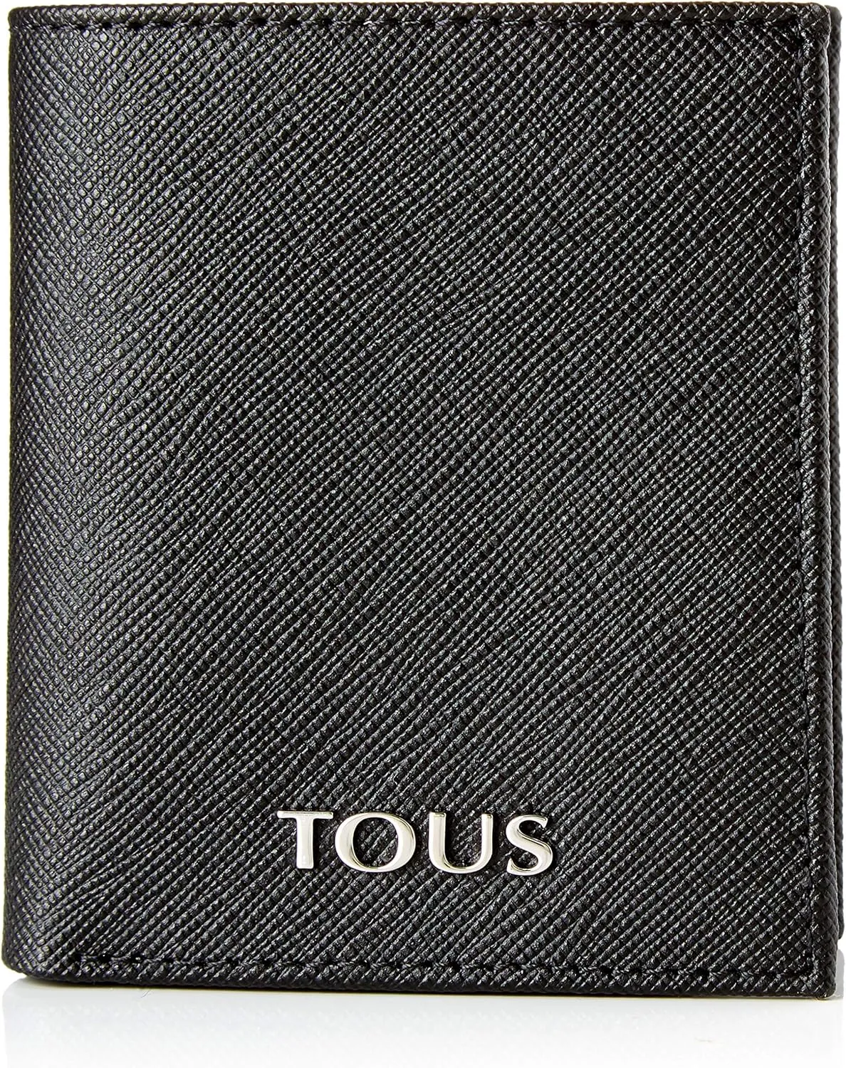 TOUS BILLETERA S. NEW BERLIN NEGRO Men’s , Black (Negro), 9x10x1.5 centimeters (W x H x L)