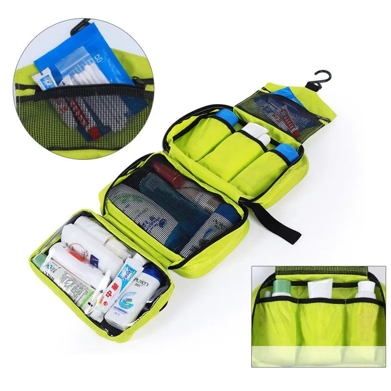 Travel Toiletry Wash Hanging Toiletry Bag