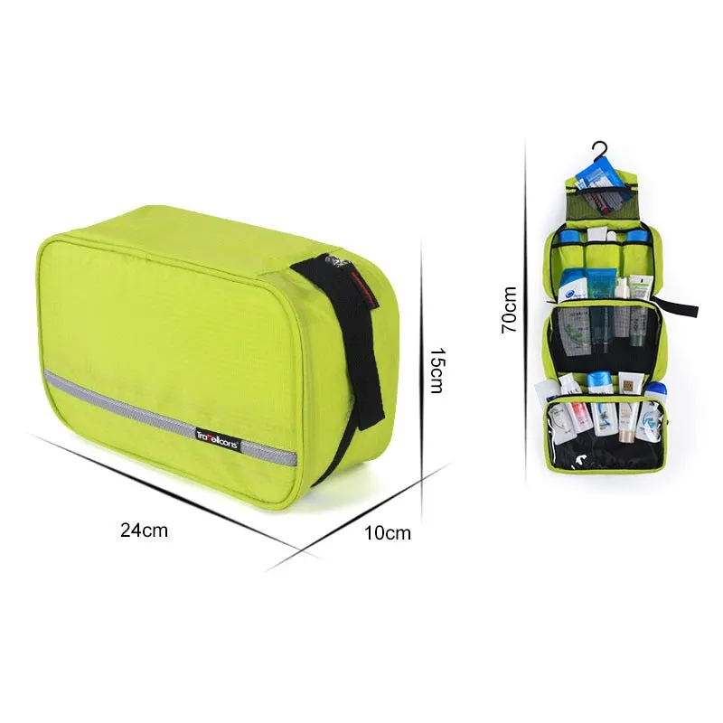 Travel Toiletry Wash Hanging Toiletry Bag