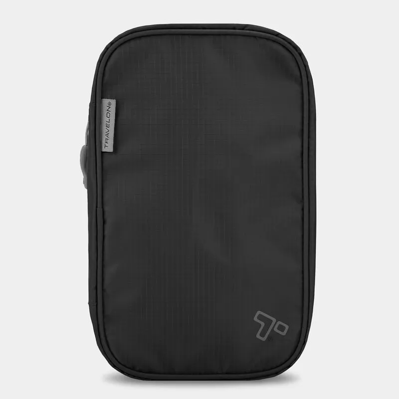 Travelon Compact Hanging Toiletry Bag 42981