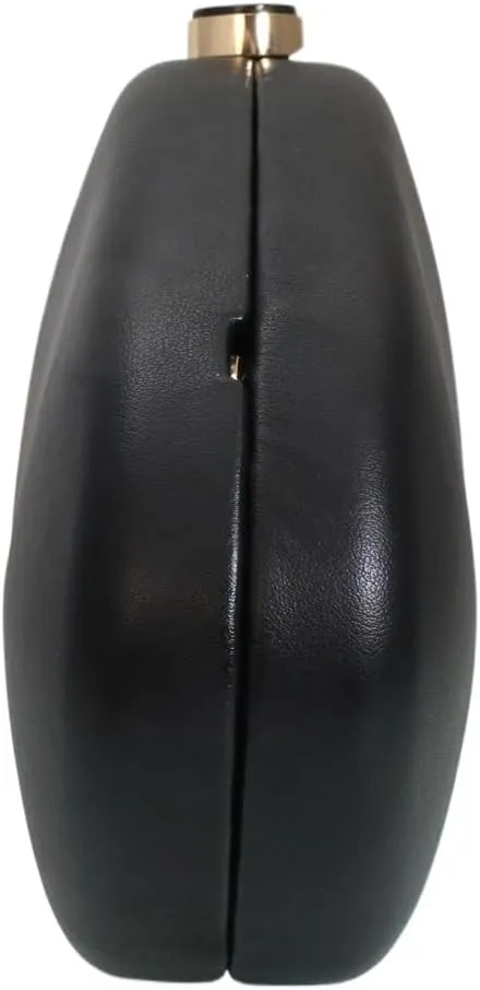 Trendy Ladies Faux Leather Crossbody Bag Irregular Shell Purse PU Leather Women's Evening Handbag for Party Casual