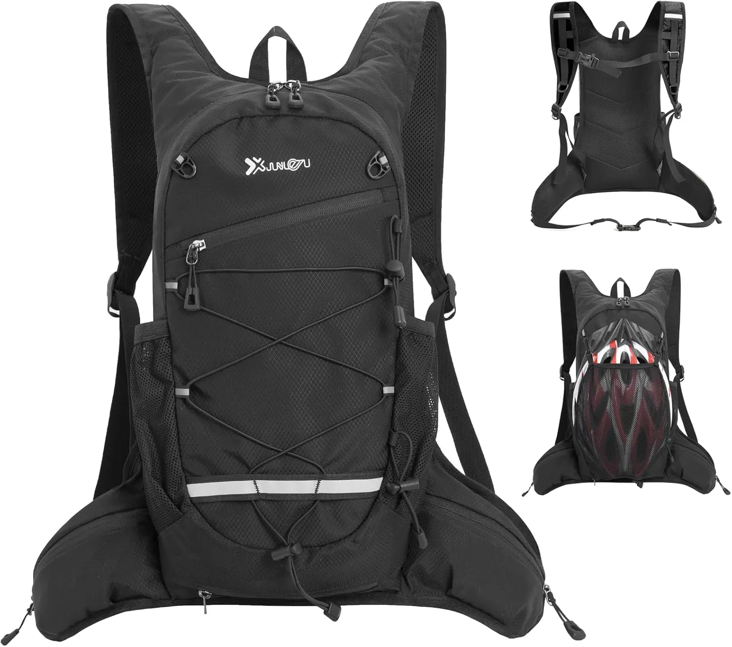 TRIWONDER Hydration Backpack Lightweight Water Pack for Men Women Hydration Pack for Cycling, Running, Hiking and Biking