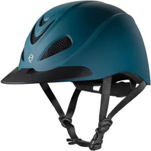 Troxel Liberty Ultralight Horse Riding Helmet, Low-Profile Adjustable Design, Safety Horseback Riding Gear
