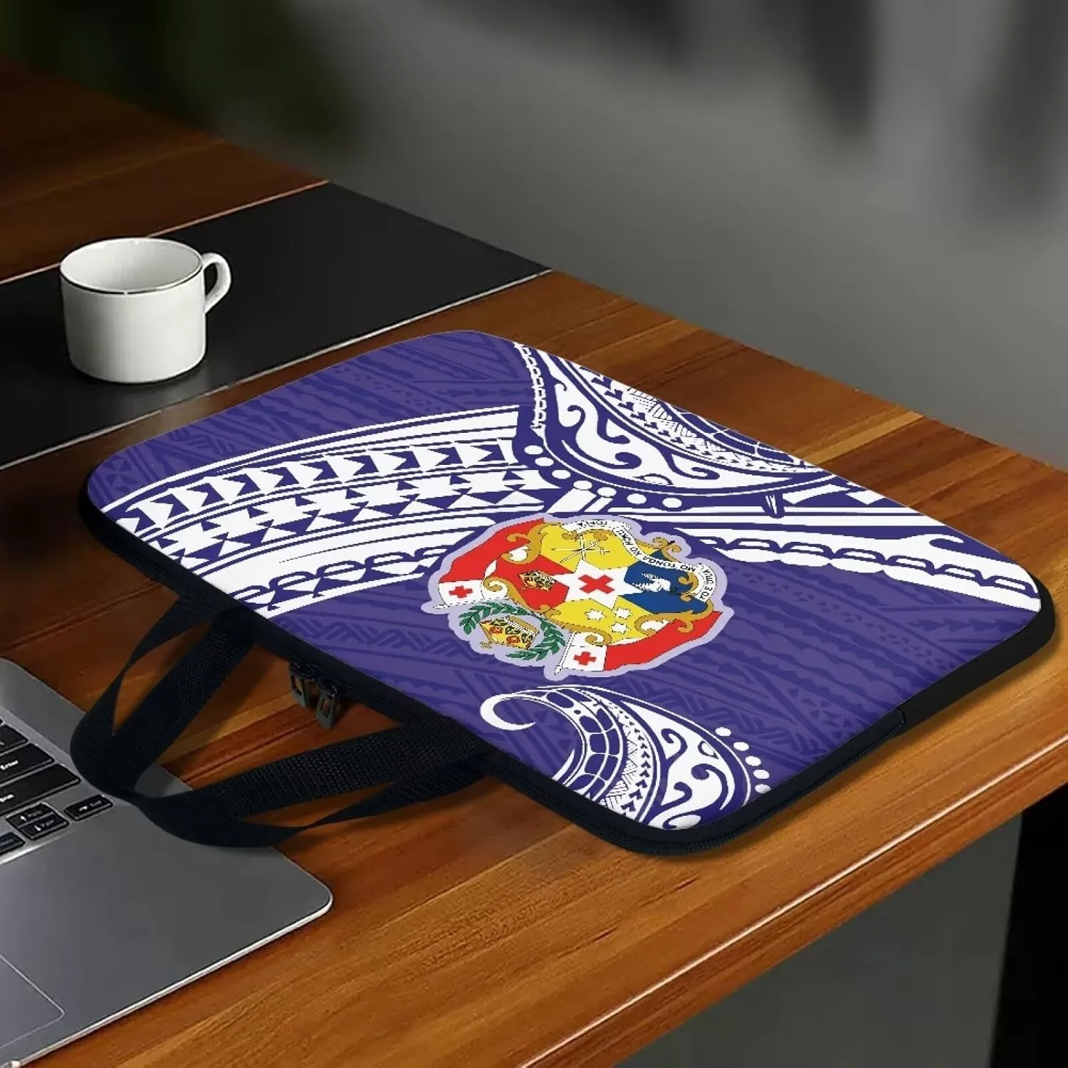 Uasibuni 17 inch Laptop Bag for Women Stylish Laptop Bag Laptop Carrying Bag Case Tablet Travel Cover
