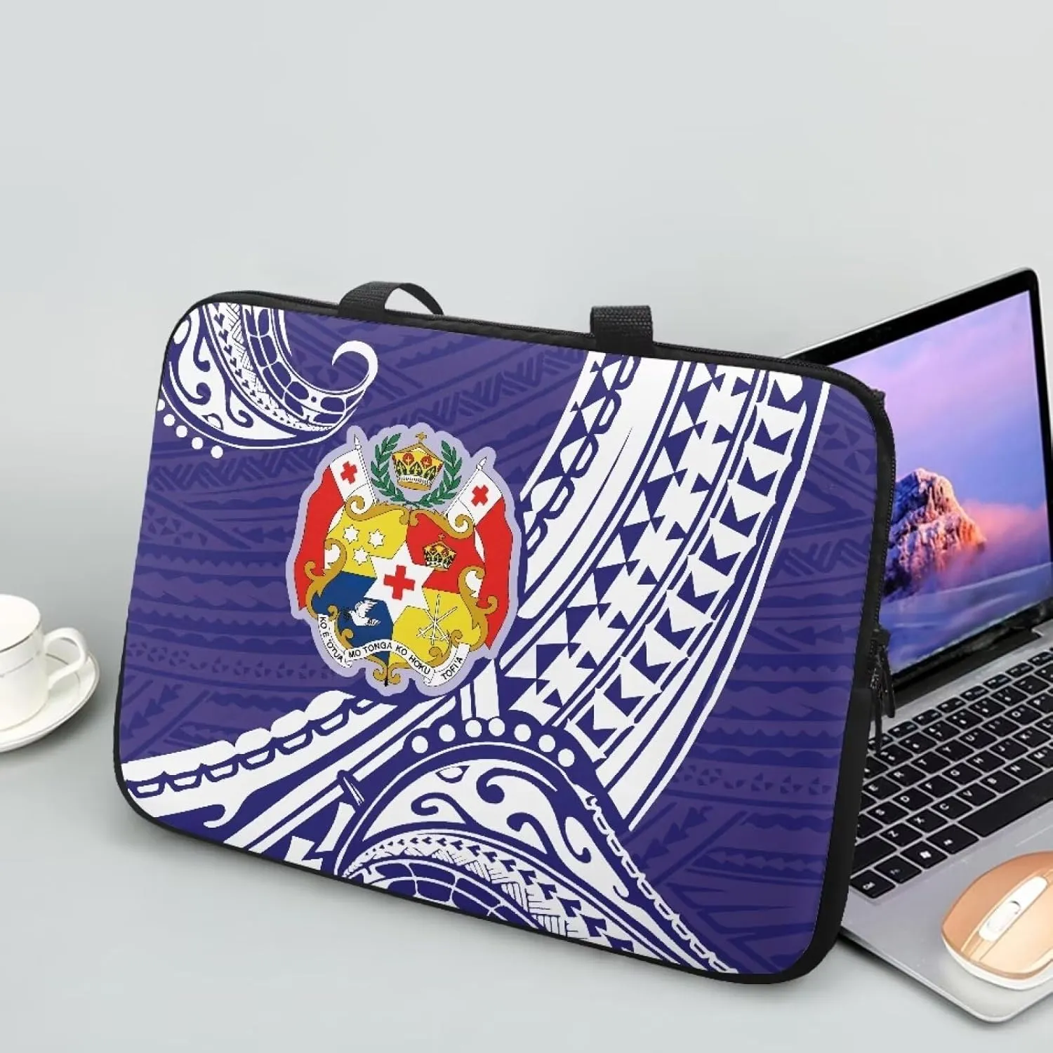 Uasibuni 17 inch Laptop Bag for Women Stylish Laptop Bag Laptop Carrying Bag Case Tablet Travel Cover