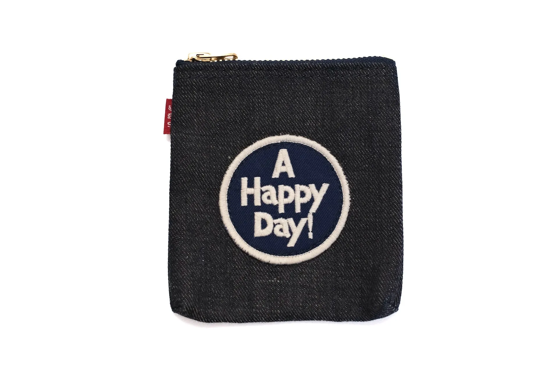 UES 14.9oz Denim Coin Bags