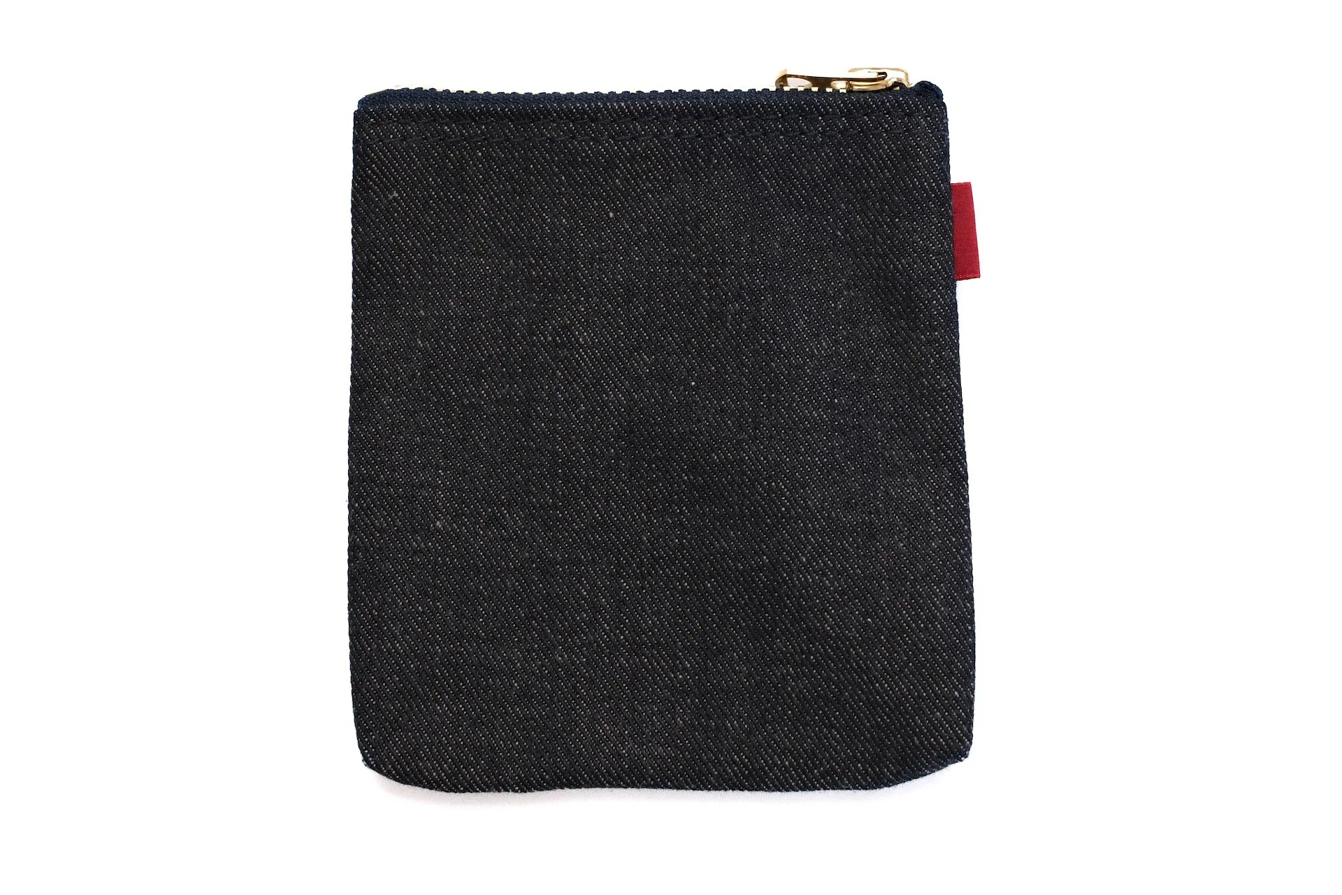 UES 14.9oz Denim Coin Bags