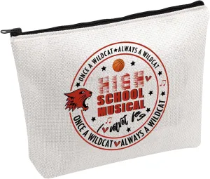 UJIMS Shool Musical Inspired Merch Musical The Series East High Shoulder Tote bag Theatre Fans Gift (HighSchoolBag)