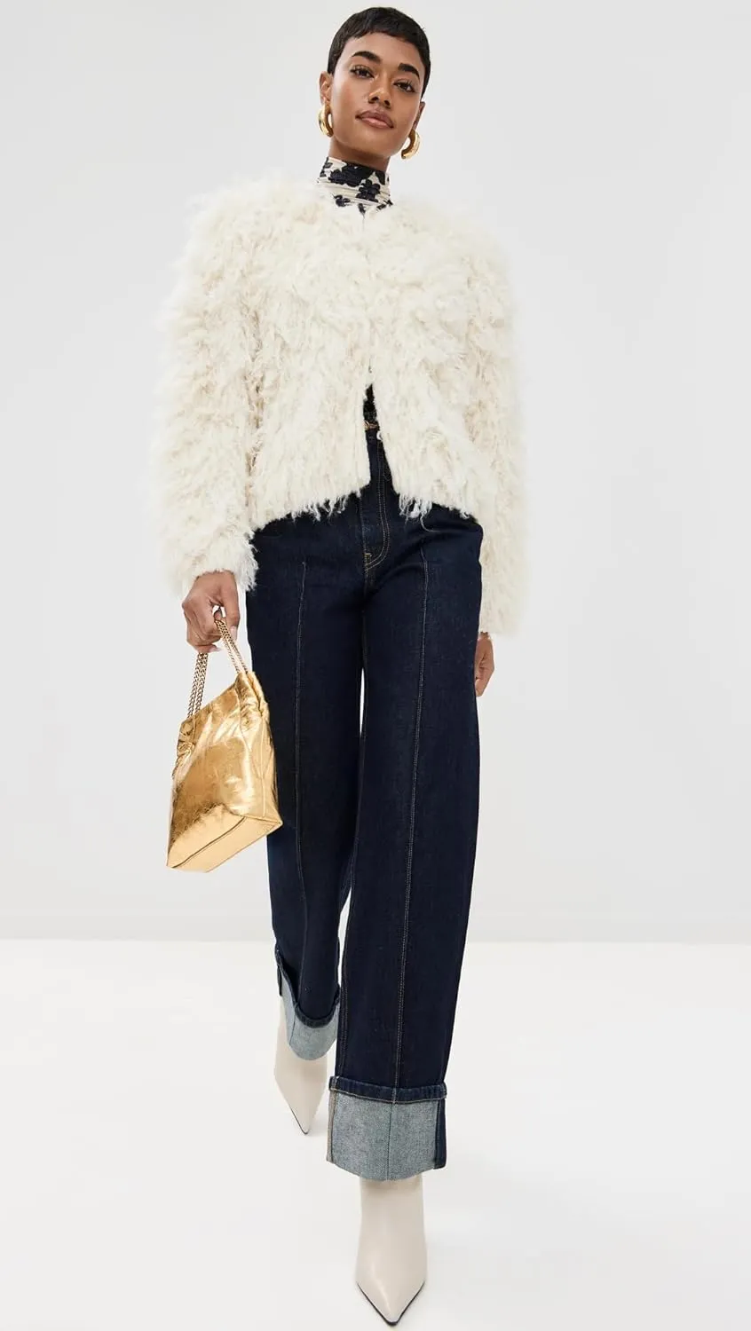 Ulla Johnson Women's The Genevieve Jeans