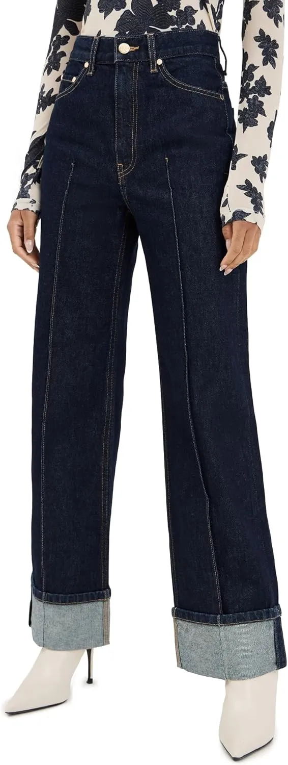 Ulla Johnson Women's The Genevieve Jeans