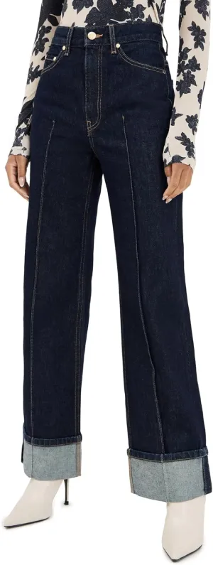 Ulla Johnson Women's The Genevieve Jeans