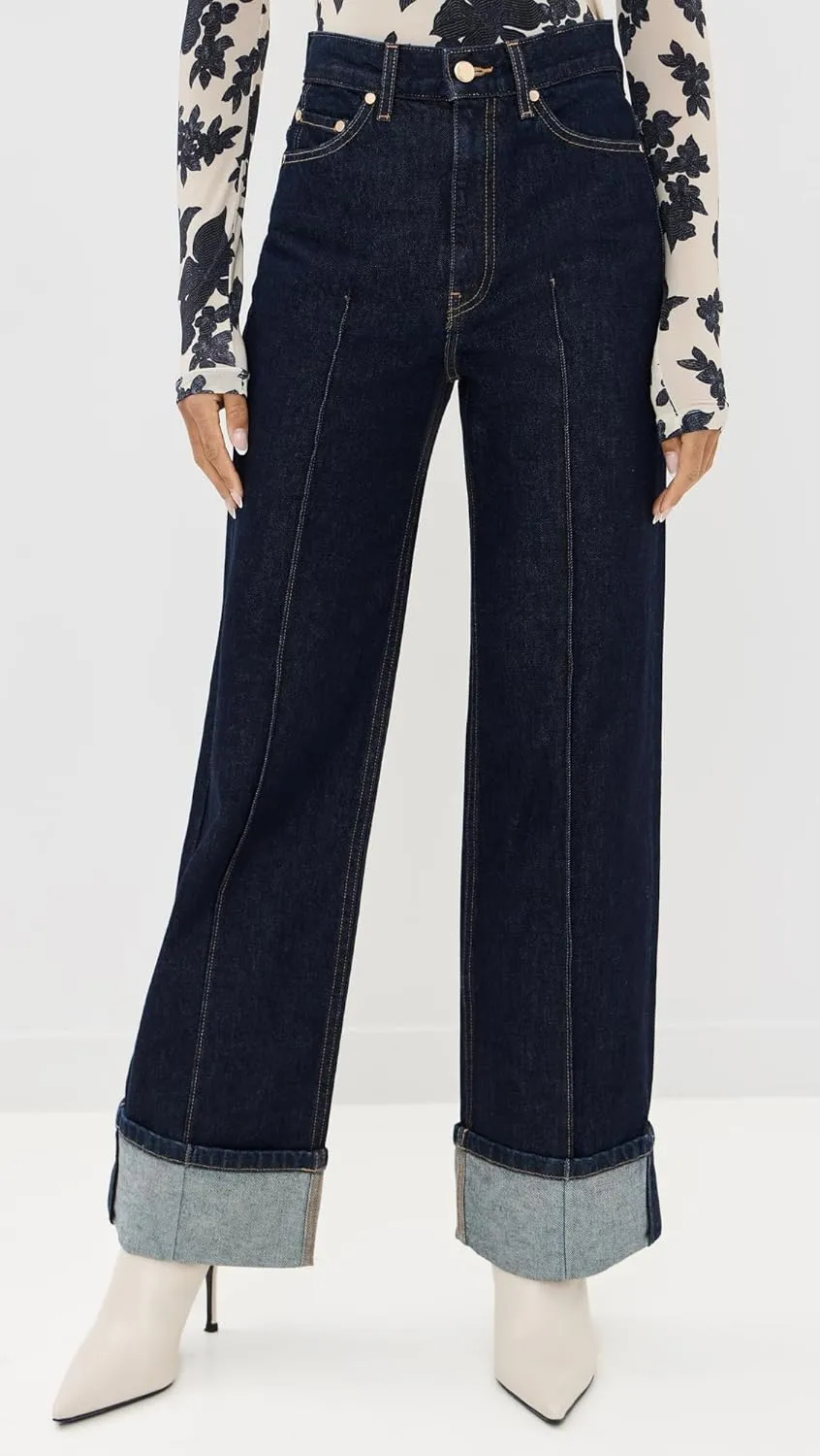 Ulla Johnson Women's The Genevieve Jeans