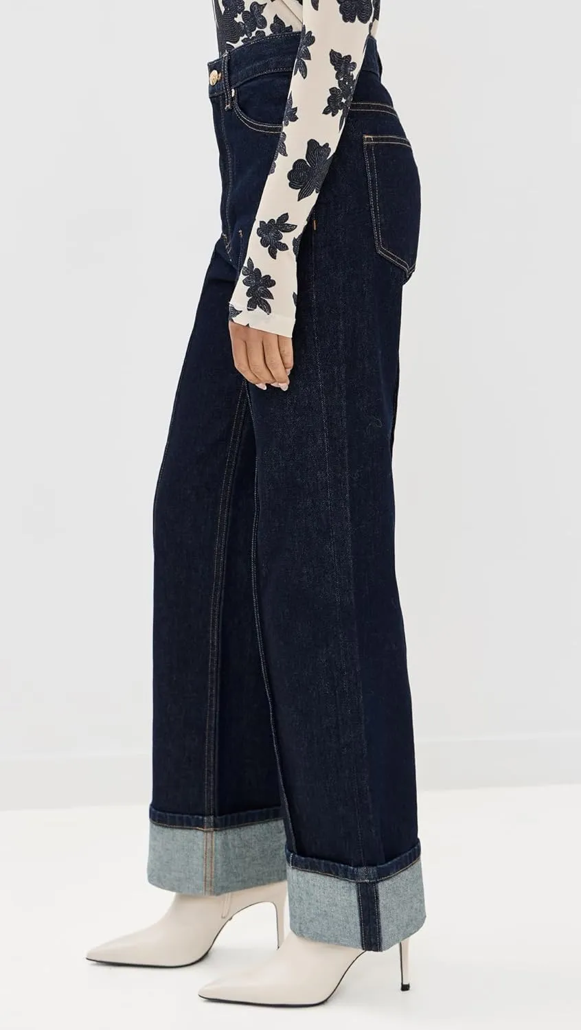 Ulla Johnson Women's The Genevieve Jeans