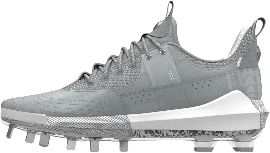 Under Armour Men's Harper 7 Low St Metal Cleats