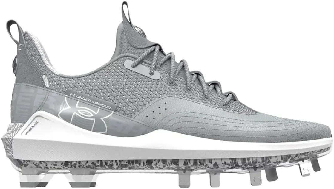 Under Armour Men's Harper 7 Low St Metal Cleats