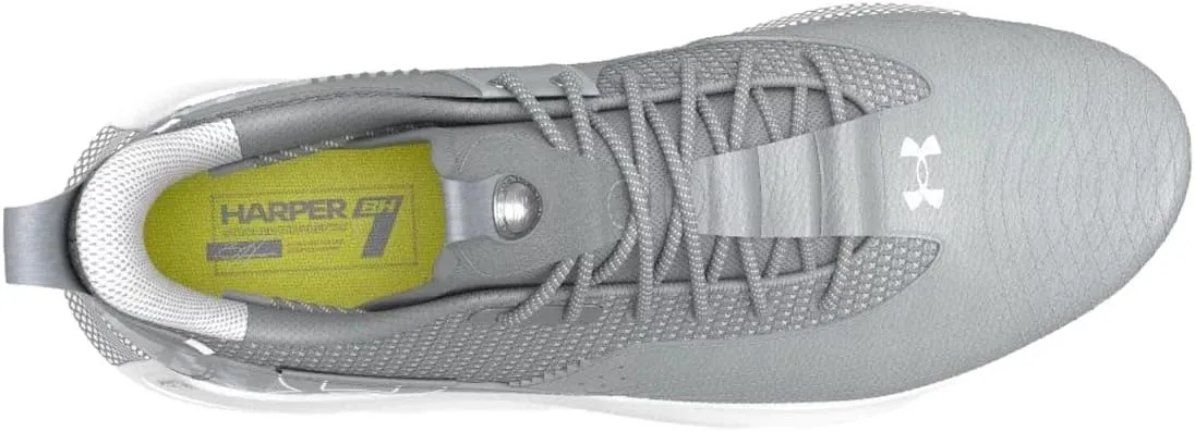 Under Armour Men's Harper 7 Low St Metal Cleats