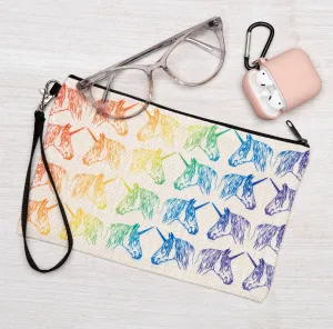 Unicorn Zipper Pouch