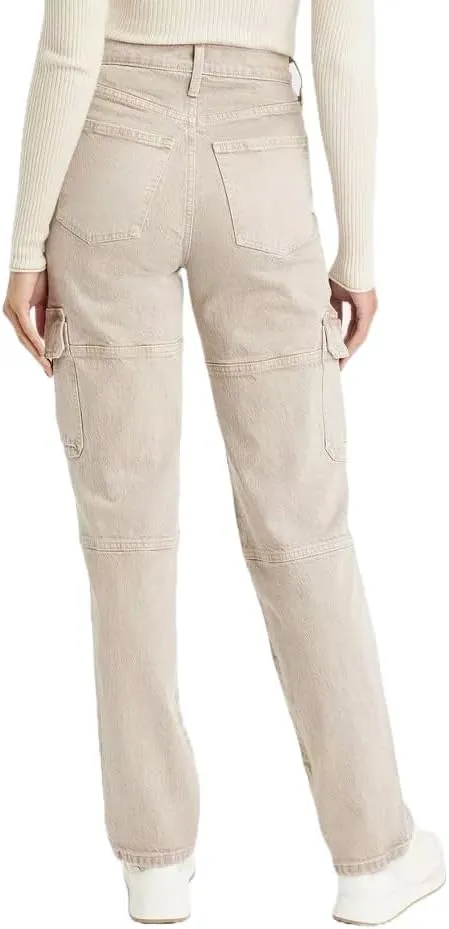 Universal Thread Women's High-Rise 90's Straight Jeans -