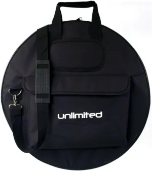 Unlimited Multi-Cymbal Bags - Holds 4 Easily - Includes 1 Bag/Easy Transport/Inner Dividers to Hold up to 4 Cymbals