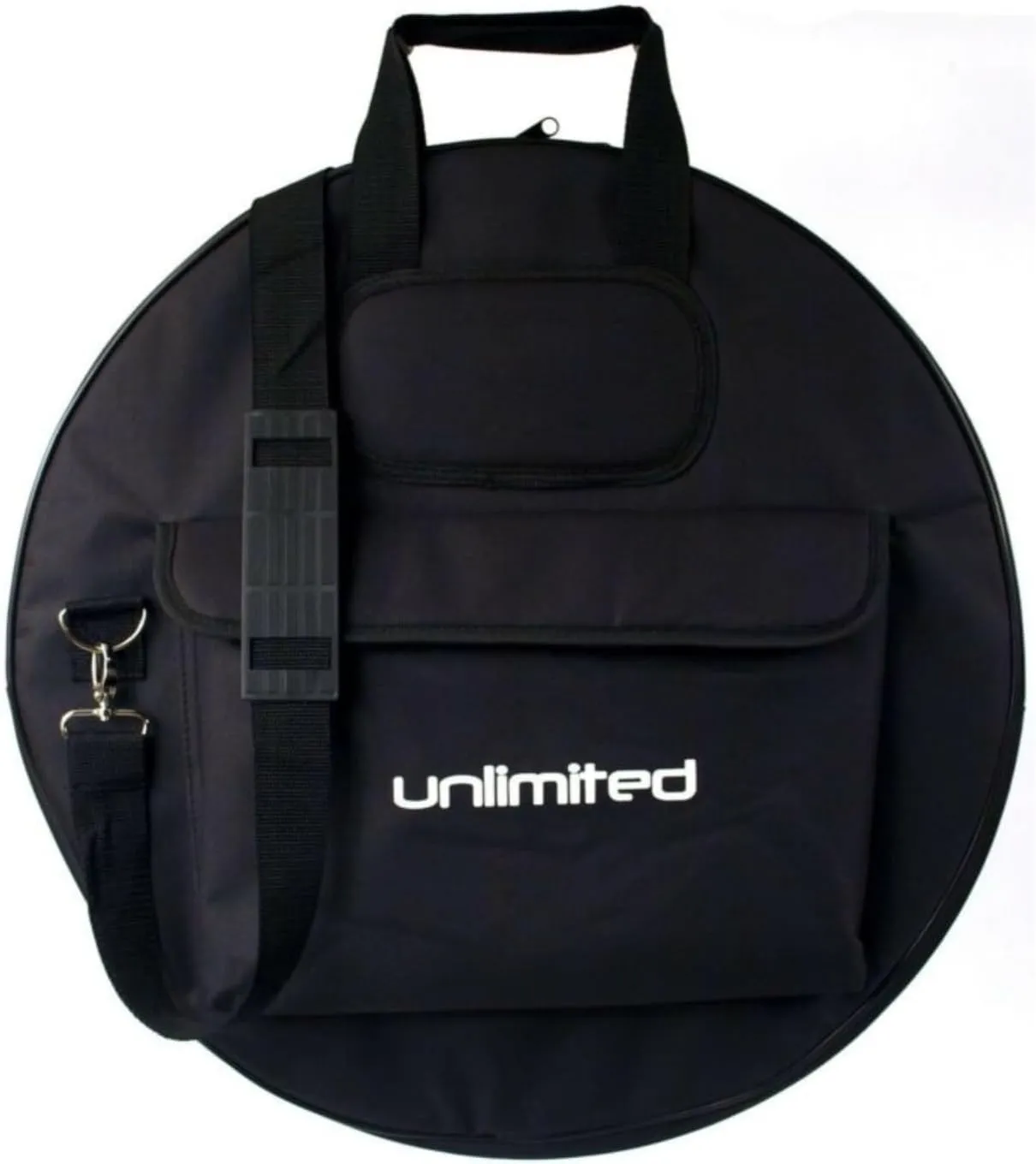 Unlimited Multi-Cymbal Bags - Holds 4 Easily - Includes 1 Bag/Easy Transport/Inner Dividers to Hold up to 4 Cymbals