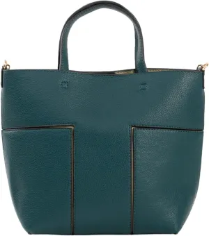 Vegan Tote Bag for Women, Faux Leather Purses, Large Capacity Women Tote Bags, Purses and Ladies' Shoulder Handbags