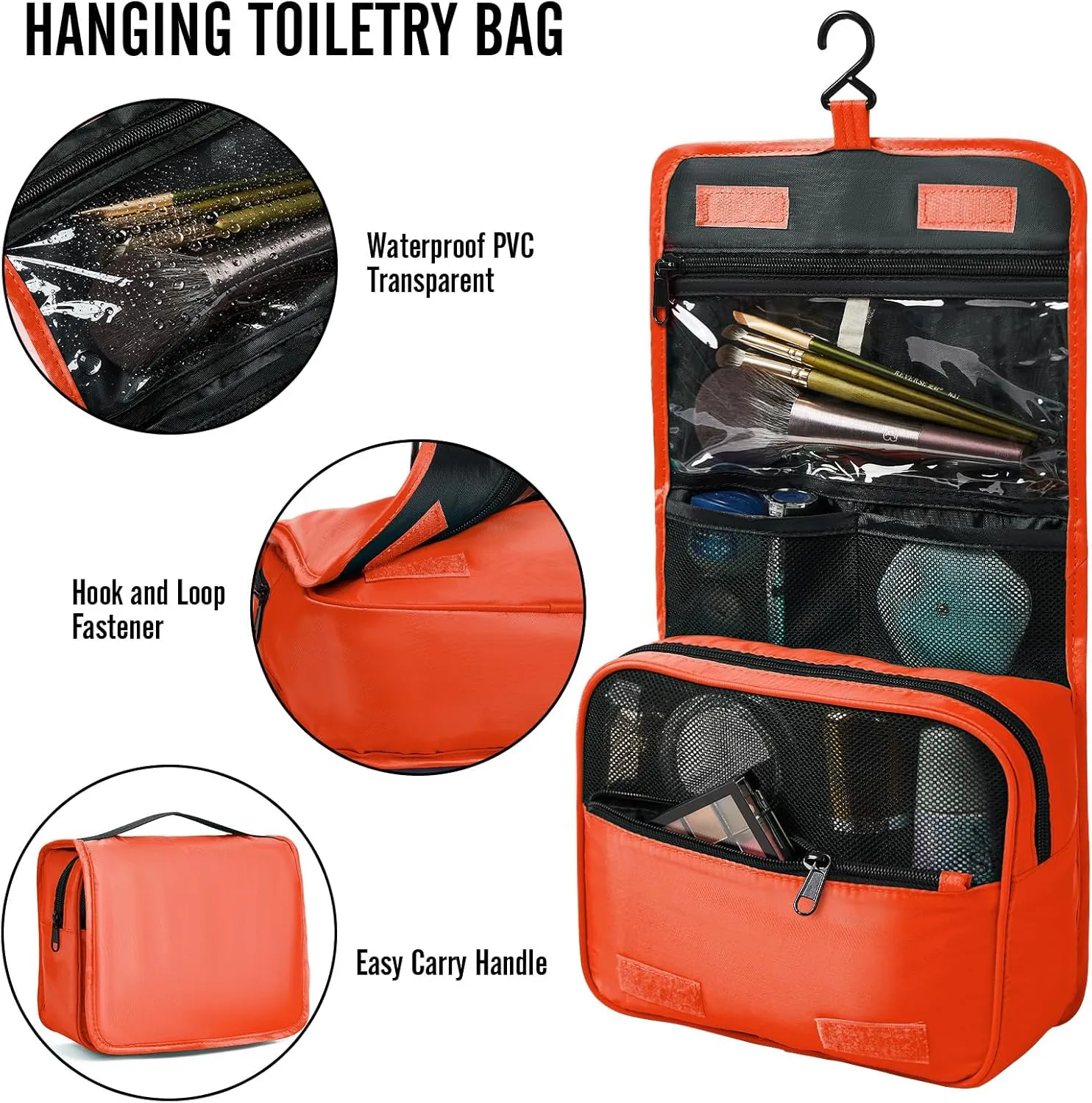 Veken 8 Set Packing Cubes for Travel Essentials, Suitcase Organizer Bags Set for Luggage, Road Trip Travel Accessories in 4 Sizes (Extra Large, Large, Medium, Small)