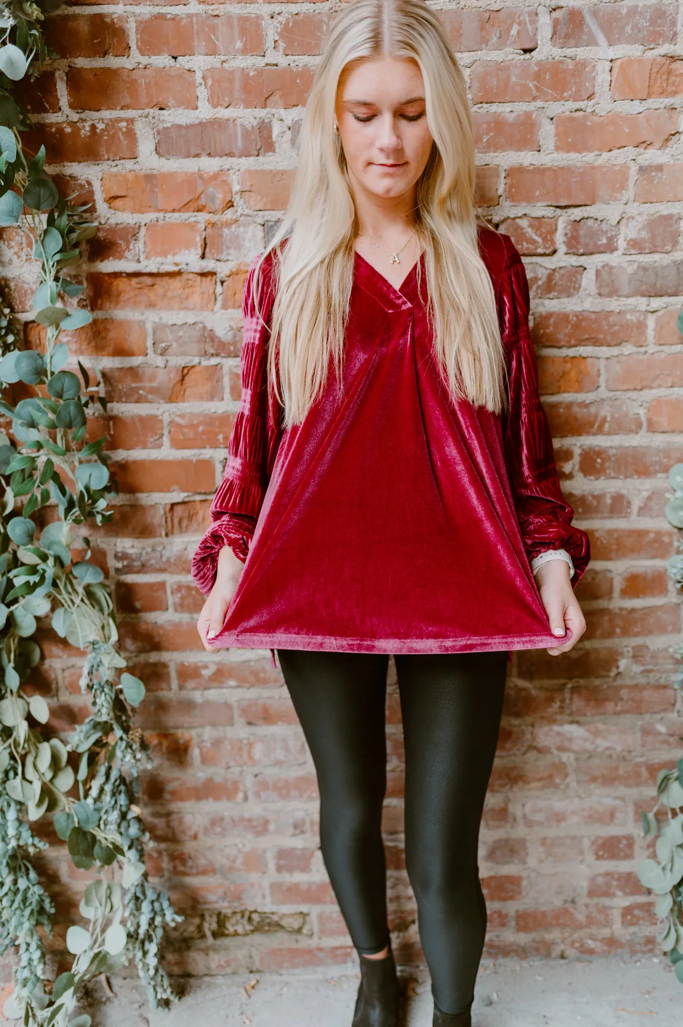 Velvet Dream Top