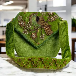 Velvet Forest Jewels