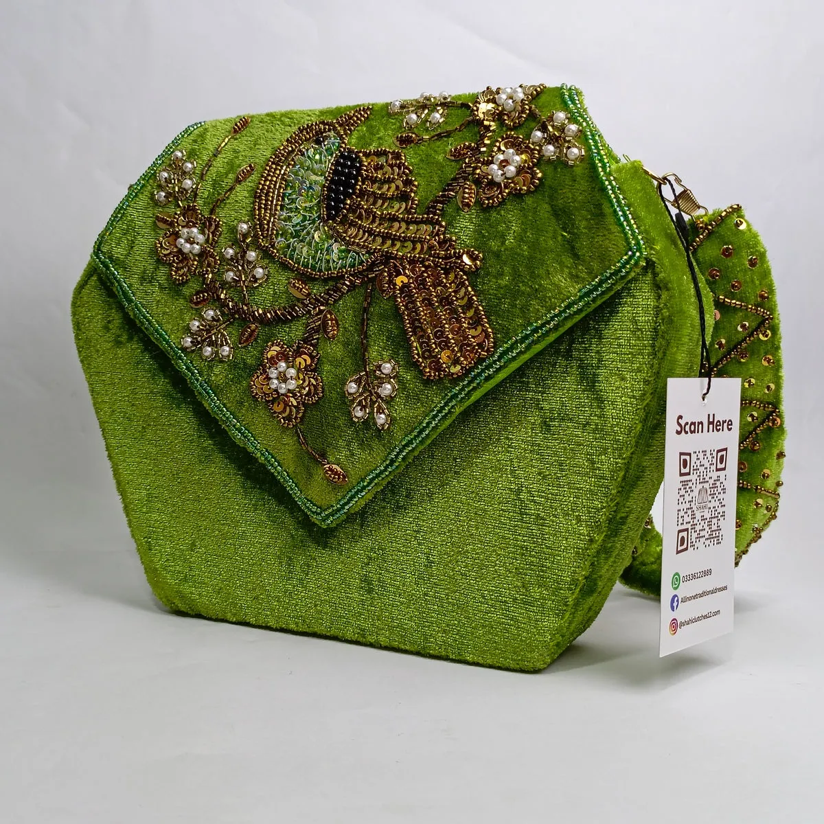 Velvet Forest Jewels