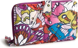 Vera Bradley Featherweight Large Tab Wallet