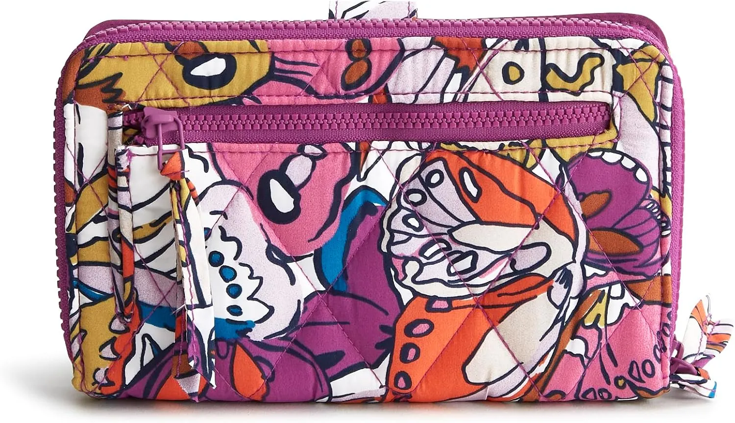 Vera Bradley Featherweight Large Tab Wallet