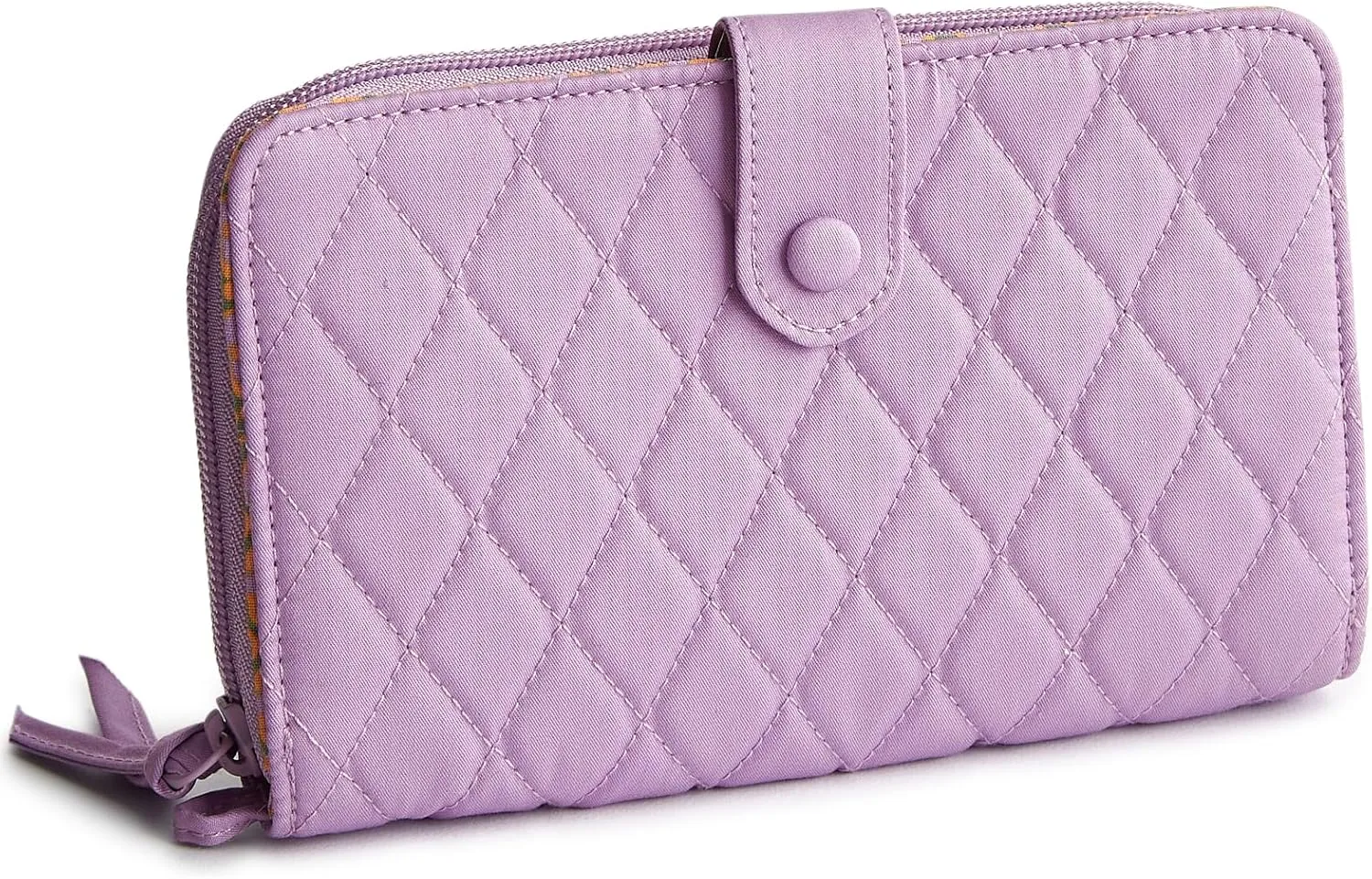 Vera Bradley Women's Cotton Large Tab Wallet