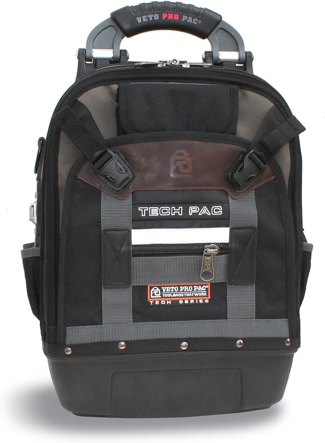 Veto Pro Pac TECH PAC Service Technician Bag, 1-Pack