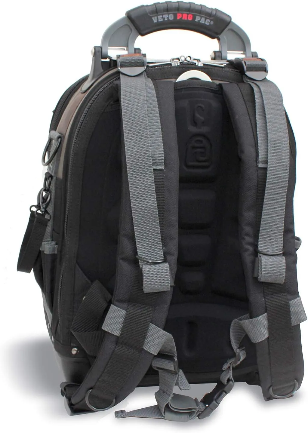 Veto Pro Pac TECH PAC Service Technician Bag, 1-Pack